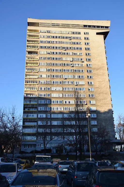Alma Apartments Smolna Varšava