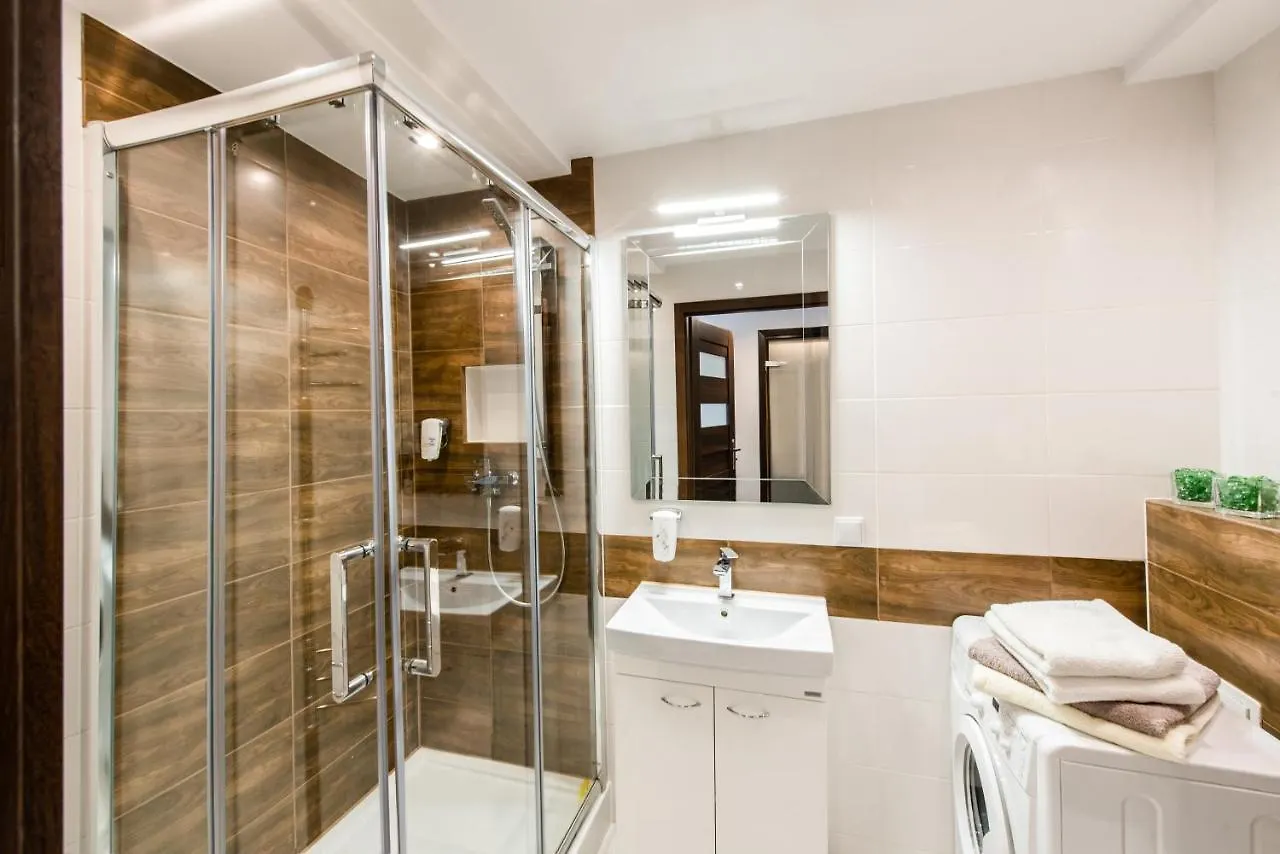 Alma Apartments Smolna Varšava