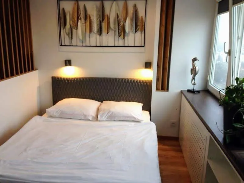 Alma Apartments Smolna Varšava