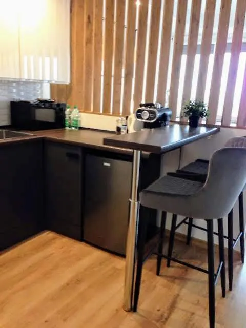Alma Apartments Smolna Varšava
